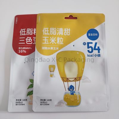 ซื้อ กระเป๋าสะพายที่ตั้งอยู่บนพื้นเรียบด้วย Ziplock กระเป๋าสะพายพลาสติก online manufacture