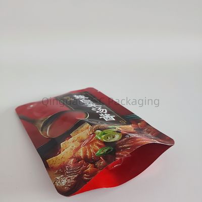ซื้อ กระเป๋าสะพายพลาสติกสับซ้อน ถุงยืนที่สามารถปิดใหม่ได้ ความหนาตามสั่ง สําหรับขนมหวาน อาหารว่าง online manufacture