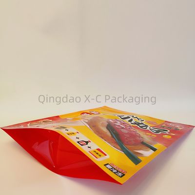 ซื้อ การพิมพ์ดิจิตอลสีสัน สูง ถุงเก็บอาหาร พิมพ์กระเป๋าปิดใหม่ OEM online manufacture