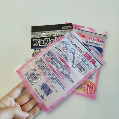 ซื้อ อาหาร 3 ทิศ ซีลถุงปรับปรุงฟัน Aligners กระเป๋าบรรจุ Flat Ziplock ถุงที่สามารถนําไปใช้ได้อีกครั้ง online manufacture