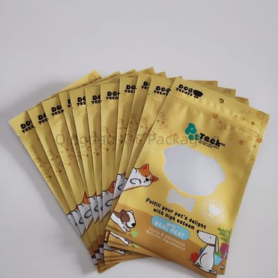 ซื้อ Waterproof Printed Packing Bag with Customized Thickness and Zipper/Heat Seal Closure for Business Packaging online manufacture