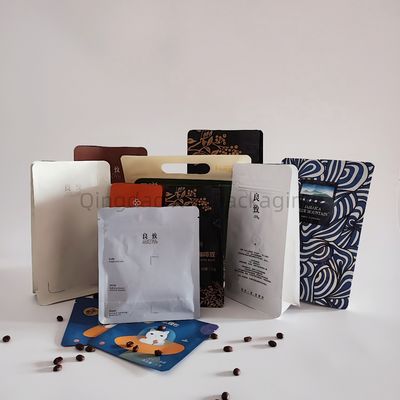 ซื้อ Waterproof Printed Packing Bag with Customized Logo and Zipper/Heat Seal Closure for Eco-Friendly Solutions online manufacture