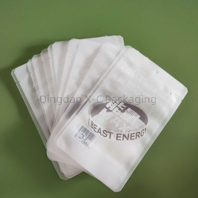 ซื้อ กระเป๋าบรรจุพิมพ์ตามสั่ง กระเป๋าบรรจุพลาสติกหลายสี พร้อมอุปกรณ์ป้องกันความชื้น online manufacture