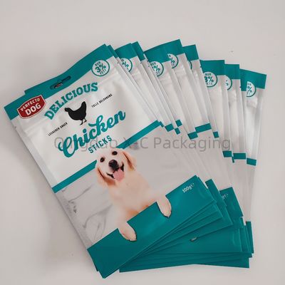 ซื้อ Custom Printed Packaging Bag with Customized Thickness and Color for Eco-Friendly Branding online manufacture