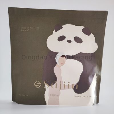 ซื้อ กระเป๋าช้อปปิ้งกระดาษคราฟท์กันน้ําฝนแบบกําหนดเอง ขนาดกําหนดเอง เปิดปิดบน online manufacture