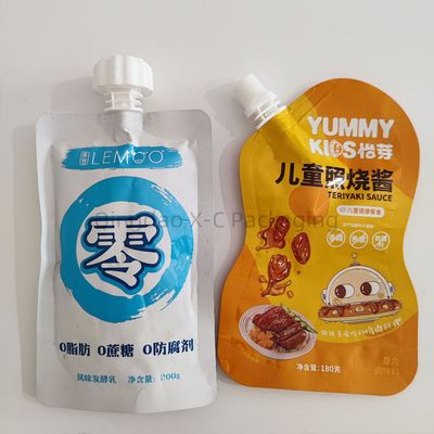 ซื้อ การพิมพ์ที่กําหนดเอง กระเป๋ายืนด้วยมุมหรือปลายปลายปลายปลาย online manufacture