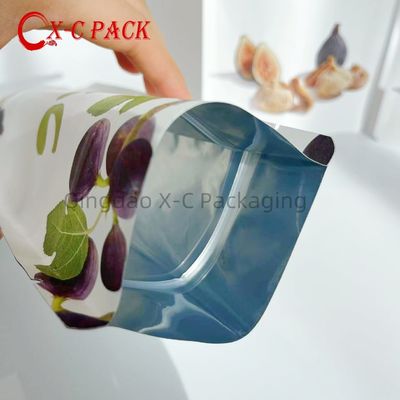 ซื้อ Plastic Printed Packing Bag with Zipper Closure 3-5 Days Sample online manufacture