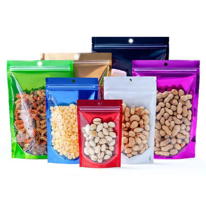 ซื้อ กระเป๋าสะพาย Zip Lock พลาสติกที่สามารถปรับเปลี่ยนได้ และสามารถนําไปใช้ในอาหารและของหวานได้ online manufacture