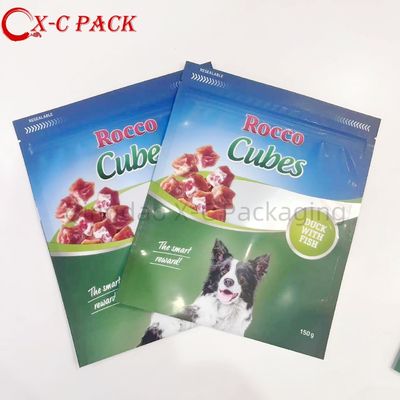 ซื้อ กระเป๋าบรรจุอาหารแมว กันความชื้นหนัก ทนทานต่อการเคี้ยว วัสดุที่ยั่งยืน สั่งจํานวนมาก มีให้เลือก กระเป๋าอาหารสัตว์เลี้ยง online manufacture