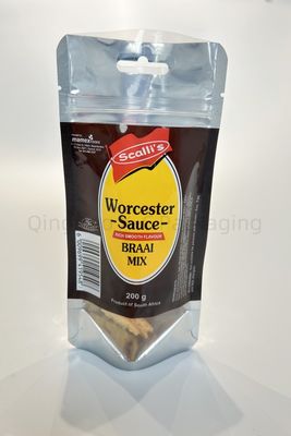 ซื้อ ถุงกระเป๋าสะพายแบบ Custom Printed Packaging Bags สําหรับขี้ขนม 500g QC การตรวจสอบ 100% ก่อนการจัดส่ง ทนต่อแรงกระแทก online manufacture