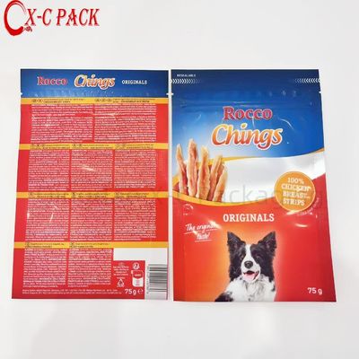 ซื้อ กระเป๋าพลาสติก กระเป๋าบรรจุ ซิป 3 ด้าน กระเป๋าปิดกระเป๋ากระเป๋าใส กระเป๋า Mylar กระเป๋าบรรจุ กระเป๋าอาหารสุนัขสัตว์เลี้ยง online manufacture