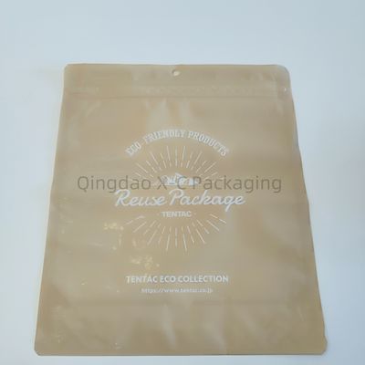 กระเป๋าสะพายน้ํา 3 ด้าน กระเป๋าสะพายผ้าแบบ Custom Printed Laminated สําหรับเสื้อชั้นในผ้า